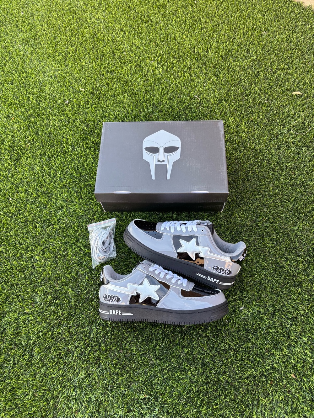 Bapesat x MF Doom